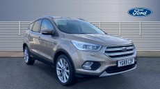 Ford Kuga 1.5 EcoBoost Titanium X Edition 5dr Auto 2WD Petrol Estate